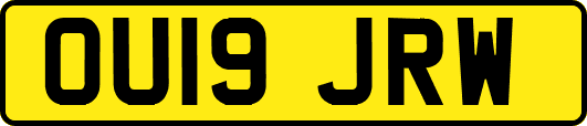 OU19JRW