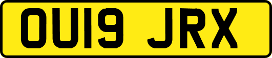 OU19JRX