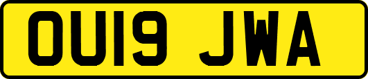 OU19JWA