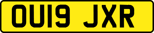 OU19JXR