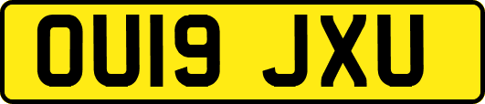 OU19JXU