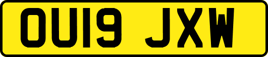 OU19JXW