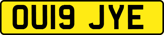 OU19JYE
