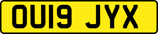 OU19JYX