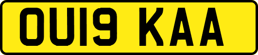 OU19KAA