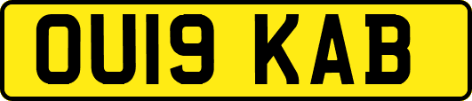 OU19KAB