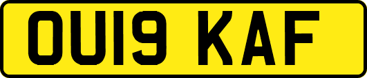 OU19KAF