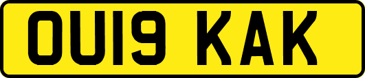 OU19KAK
