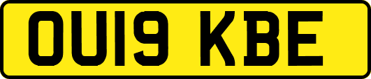 OU19KBE