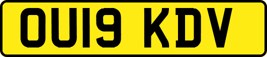 OU19KDV