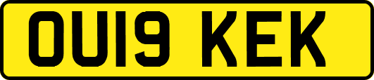 OU19KEK