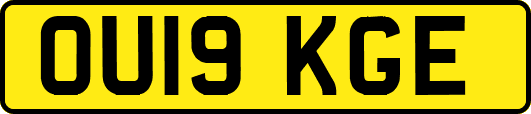 OU19KGE