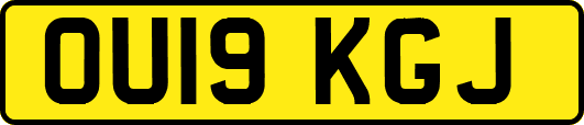 OU19KGJ
