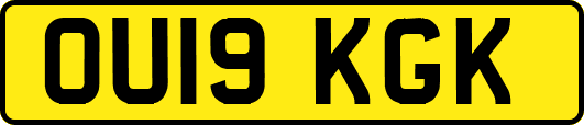 OU19KGK