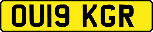 OU19KGR