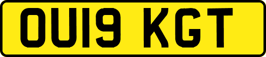 OU19KGT