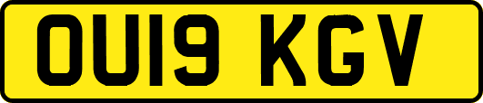 OU19KGV