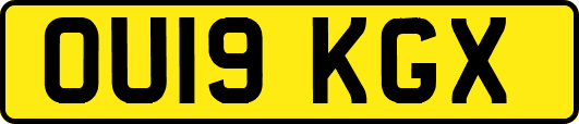OU19KGX