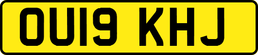 OU19KHJ
