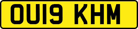 OU19KHM