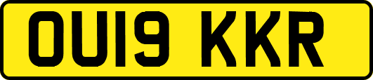 OU19KKR