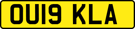 OU19KLA