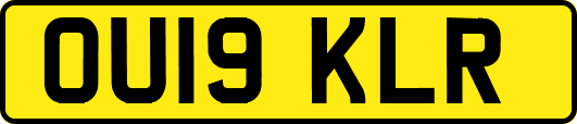 OU19KLR
