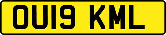 OU19KML
