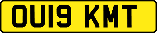 OU19KMT