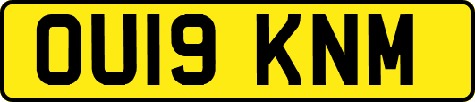 OU19KNM