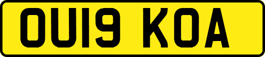 OU19KOA