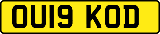 OU19KOD