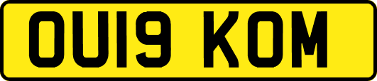 OU19KOM