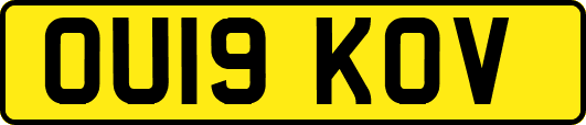 OU19KOV