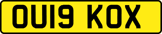 OU19KOX