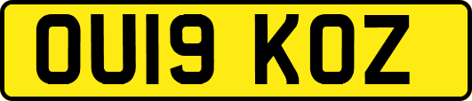 OU19KOZ