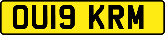 OU19KRM