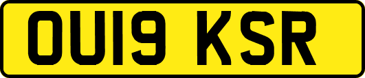 OU19KSR