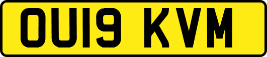 OU19KVM