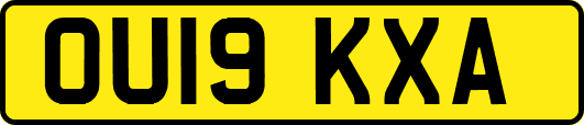 OU19KXA