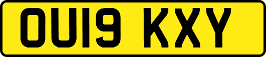 OU19KXY