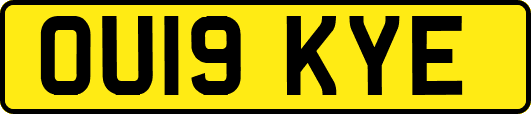 OU19KYE