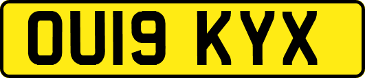 OU19KYX