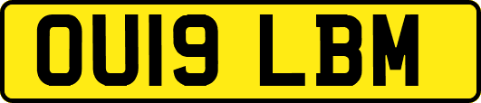 OU19LBM