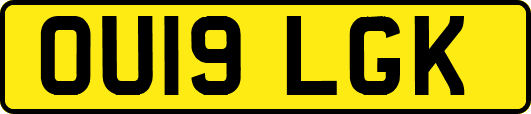 OU19LGK