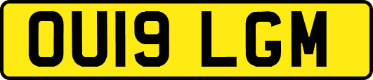 OU19LGM
