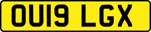 OU19LGX