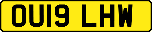 OU19LHW