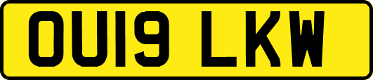 OU19LKW