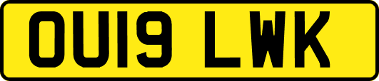 OU19LWK